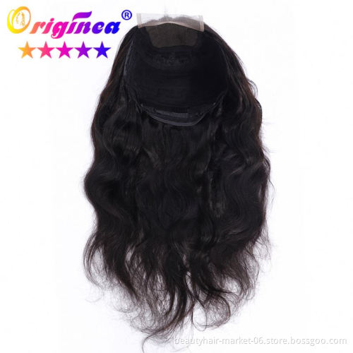 Wholesale 100% Brazilian real human hair wig hd lace frontal wig human hair hair wig